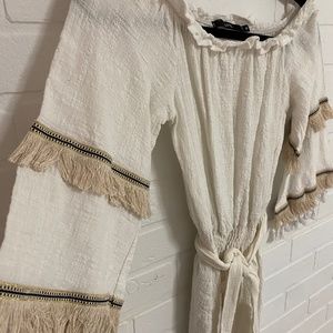 Boho coverup